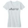 Juniors Concert V Neck Tee Thumbnail