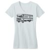 Juniors Concert V Neck Tee Thumbnail