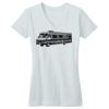 Juniors Concert V Neck Tee Thumbnail