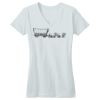 Juniors Concert V Neck Tee Thumbnail