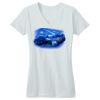 Juniors Concert V Neck Tee Thumbnail
