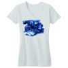 Juniors Concert V Neck Tee Thumbnail