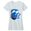 Juniors Concert V Neck Tee Thumbnail