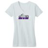 Juniors Concert V Neck Tee Thumbnail
