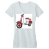 Juniors Concert V Neck Tee Thumbnail