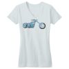 Juniors Concert V Neck Tee Thumbnail