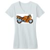 Juniors Concert V Neck Tee Thumbnail