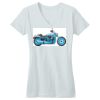 Juniors Concert V Neck Tee Thumbnail
