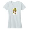 Juniors Concert V Neck Tee Thumbnail