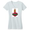 Juniors Concert V Neck Tee Thumbnail