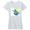 Juniors Concert V Neck Tee Thumbnail
