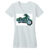 Juniors Concert V Neck Tee Thumbnail