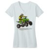 Juniors Concert V Neck Tee Thumbnail