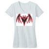 Juniors Concert V Neck Tee Thumbnail