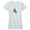 Juniors Concert V Neck Tee Thumbnail