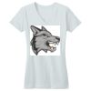 Juniors Concert V Neck Tee Thumbnail