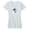 Juniors Concert V Neck Tee Thumbnail