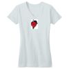 Juniors Concert V Neck Tee Thumbnail