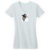 Juniors Concert V Neck Tee Thumbnail