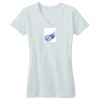 Juniors Concert V Neck Tee Thumbnail