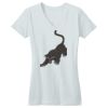 Juniors Concert V Neck Tee Thumbnail