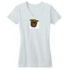 Juniors Concert V Neck Tee Thumbnail