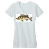 Juniors Concert V Neck Tee Thumbnail