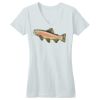 Juniors Concert V Neck Tee Thumbnail