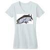 Juniors Concert V Neck Tee Thumbnail