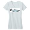Juniors Concert V Neck Tee Thumbnail