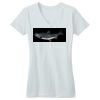 Juniors Concert V Neck Tee Thumbnail