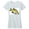 Juniors Concert V Neck Tee Thumbnail