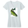 Juniors Concert V Neck Tee Thumbnail