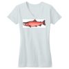 Juniors Concert V Neck Tee Thumbnail