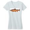 Juniors Concert V Neck Tee Thumbnail