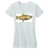 Juniors Concert V Neck Tee Thumbnail