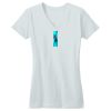 Juniors Concert V Neck Tee Thumbnail