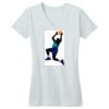 Juniors Concert V Neck Tee Thumbnail