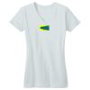Juniors Concert V Neck Tee Thumbnail