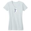 Juniors Concert V Neck Tee Thumbnail