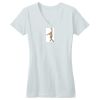 Juniors Concert V Neck Tee Thumbnail