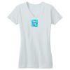 Juniors Concert V Neck Tee Thumbnail