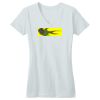 Juniors Concert V Neck Tee Thumbnail