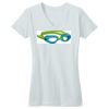 Juniors Concert V Neck Tee Thumbnail