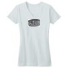 Juniors Concert V Neck Tee Thumbnail