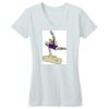 Juniors Concert V Neck Tee Thumbnail