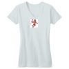 Juniors Concert V Neck Tee Thumbnail