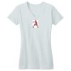 Juniors Concert V Neck Tee Thumbnail
