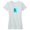 Juniors Concert V Neck Tee Thumbnail