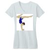 Juniors Concert V Neck Tee Thumbnail
